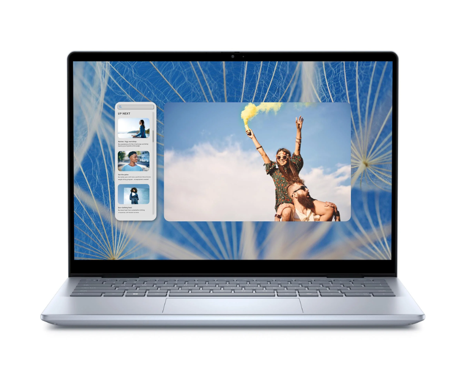 Dell Inspiron 7440 12th Gen Core i5 Laptop Front View